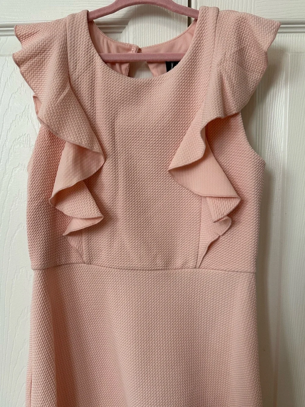 Lilt - Light Pink Knit Dress